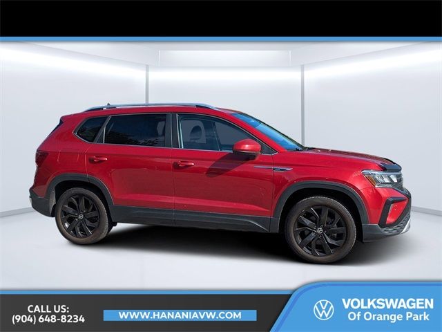 2022 Volkswagen Taos SE