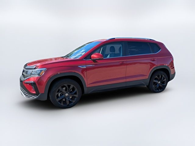 2022 Volkswagen Taos SE