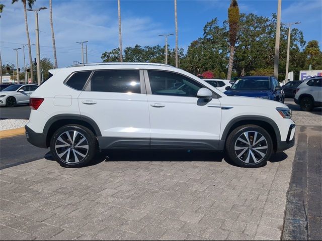 2022 Volkswagen Taos SEL