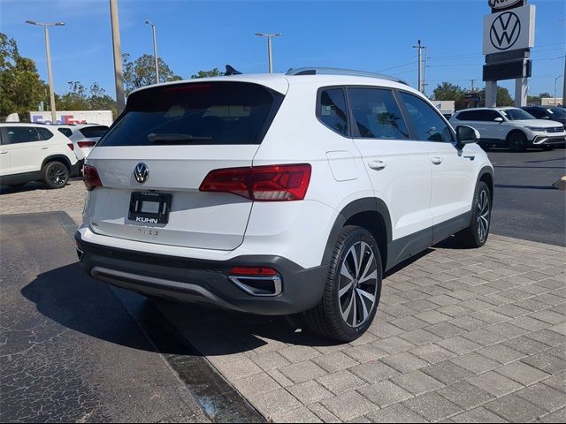 2022 Volkswagen Taos SEL