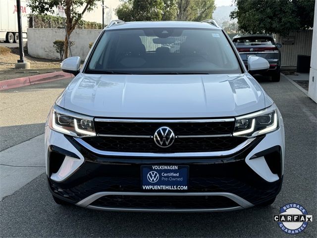 2022 Volkswagen Taos SEL