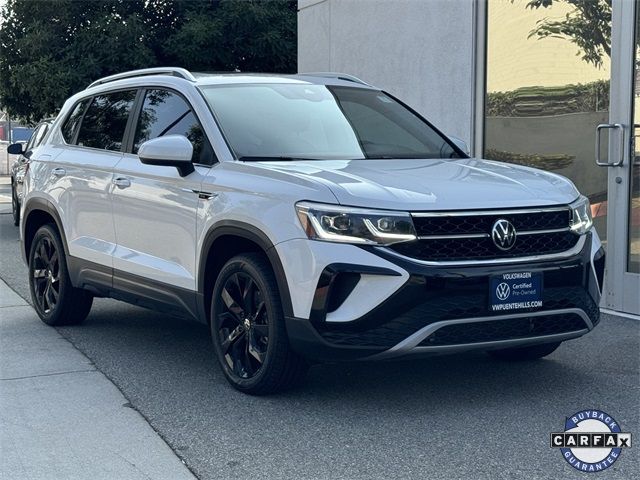 2022 Volkswagen Taos SEL