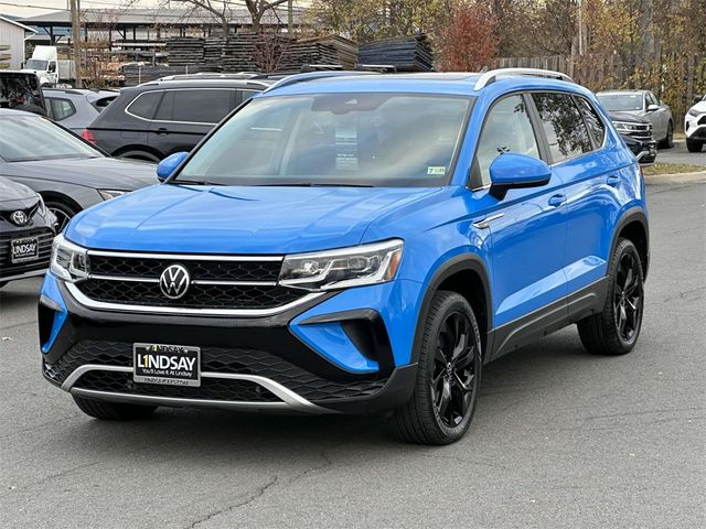 2022 Volkswagen Taos SEL