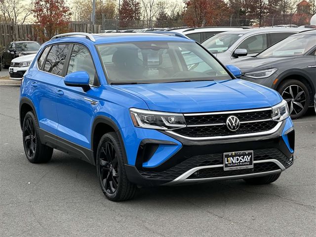 2022 Volkswagen Taos SEL