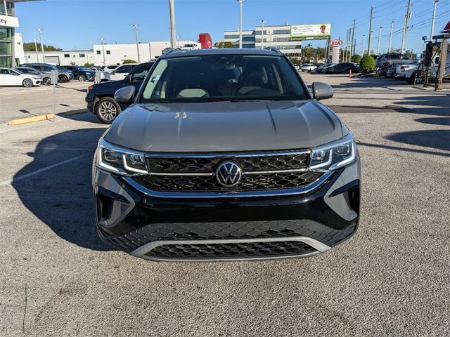 2022 Volkswagen Taos SEL