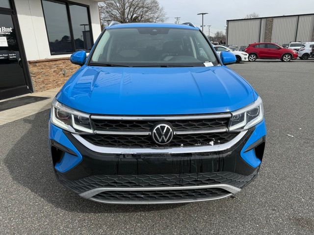 2022 Volkswagen Taos SEL