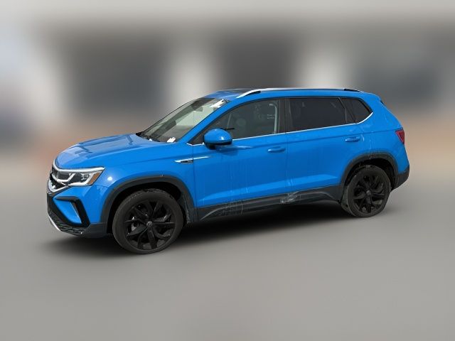 2022 Volkswagen Taos SEL