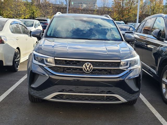 2022 Volkswagen Taos SEL