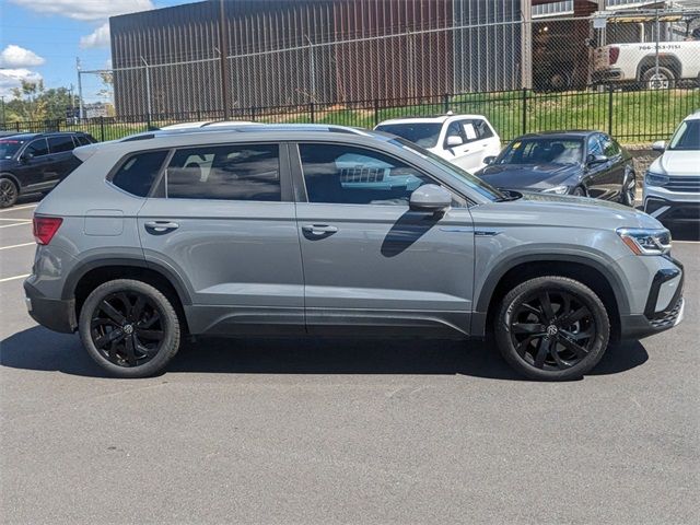 2022 Volkswagen Taos SEL