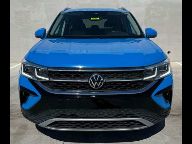 2022 Volkswagen Taos SEL