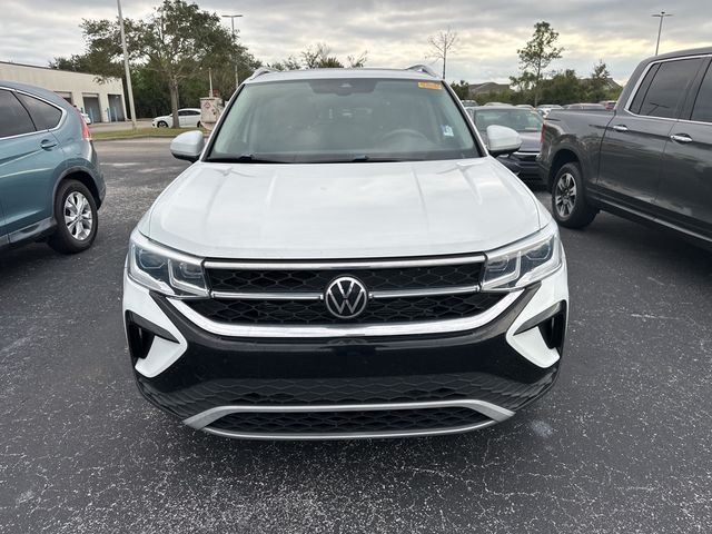 2022 Volkswagen Taos SEL