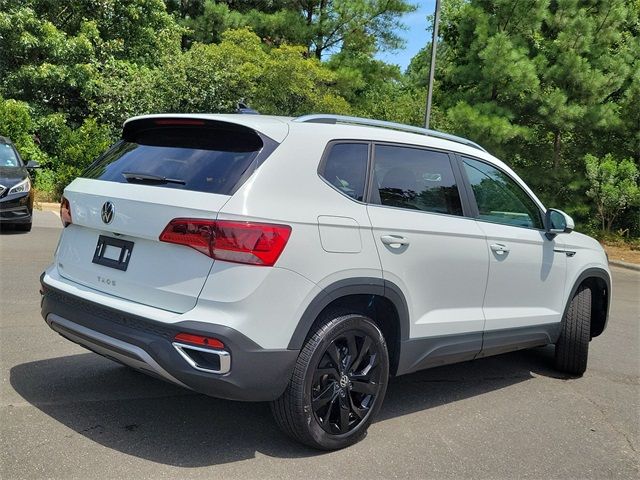 2022 Volkswagen Taos SEL