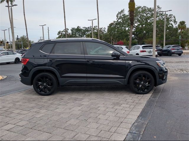 2022 Volkswagen Taos SEL