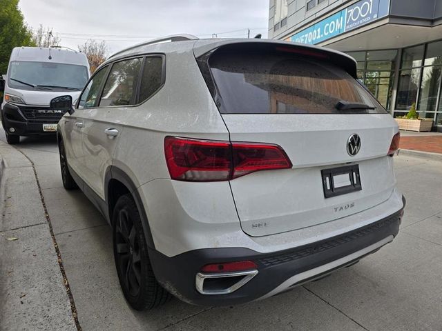 2022 Volkswagen Taos SEL