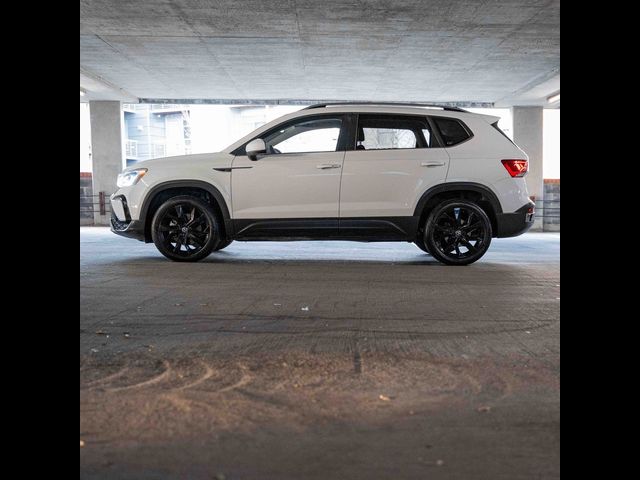 2022 Volkswagen Taos SEL