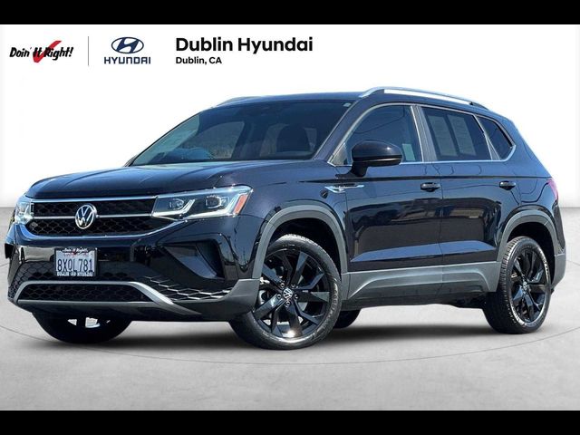2022 Volkswagen Taos SEL