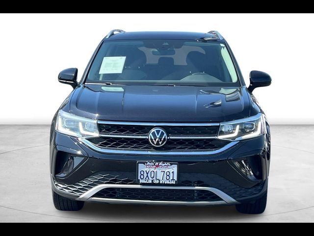 2022 Volkswagen Taos SEL