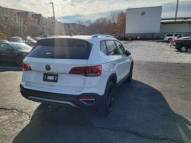 2022 Volkswagen Taos SEL