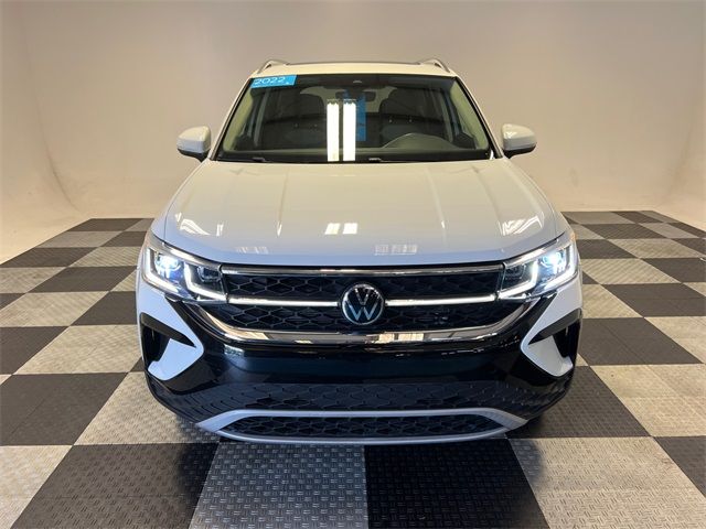 2022 Volkswagen Taos SEL