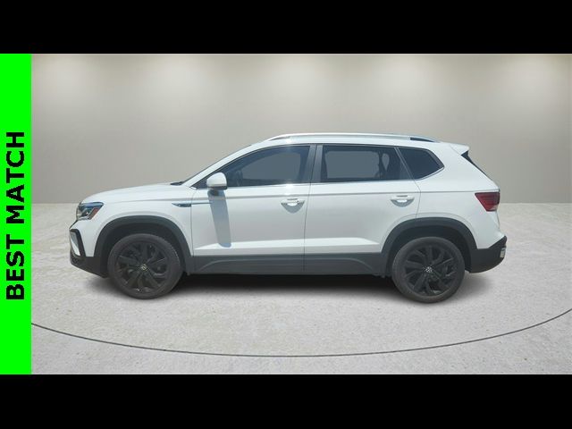 2022 Volkswagen Taos SEL