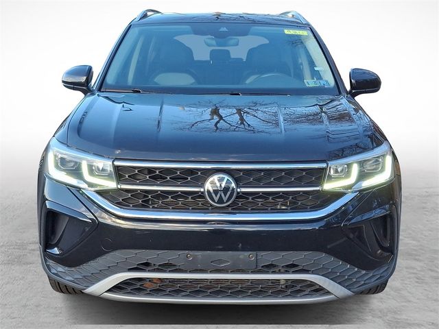 2022 Volkswagen Taos SEL