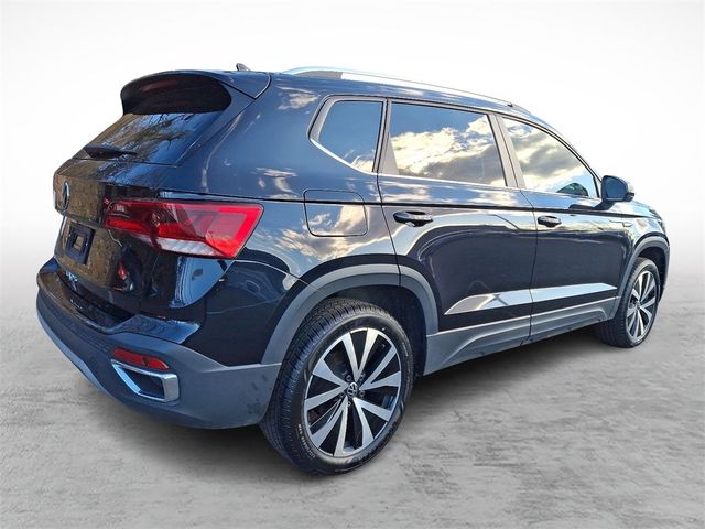 2022 Volkswagen Taos SEL