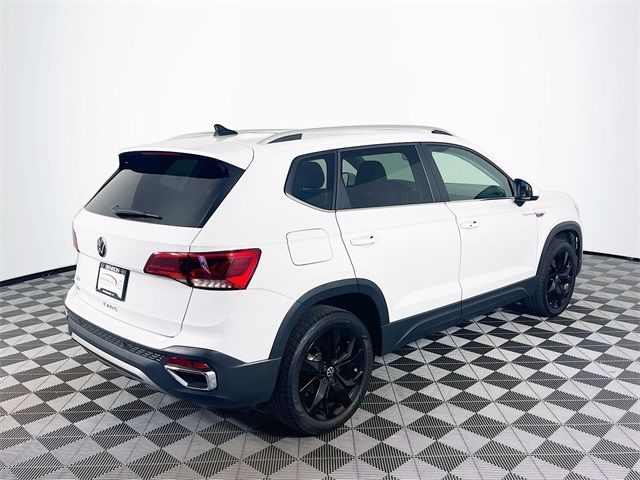 2022 Volkswagen Taos SEL