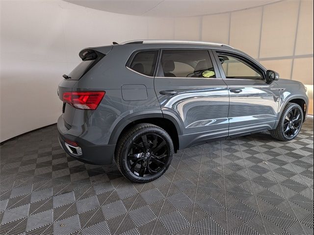 2022 Volkswagen Taos SEL