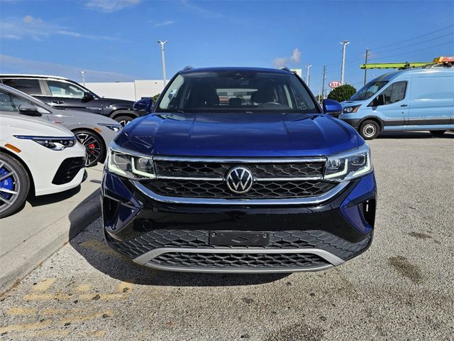 2022 Volkswagen Taos SEL