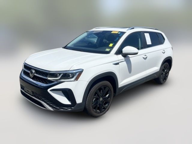 2022 Volkswagen Taos SEL