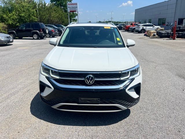 2022 Volkswagen Taos SEL