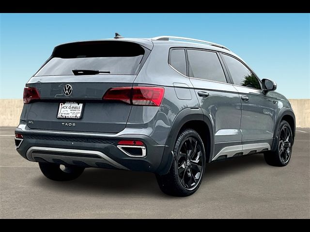 2022 Volkswagen Taos SEL