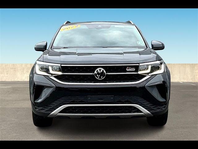 2022 Volkswagen Taos SEL