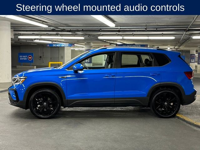 2022 Volkswagen Taos SEL