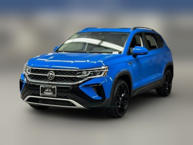 2022 Volkswagen Taos SEL