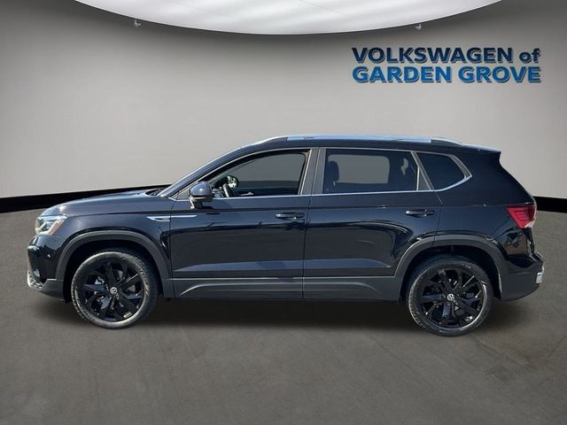 2022 Volkswagen Taos SEL