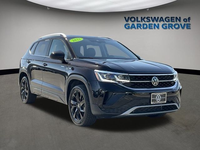 2022 Volkswagen Taos SEL