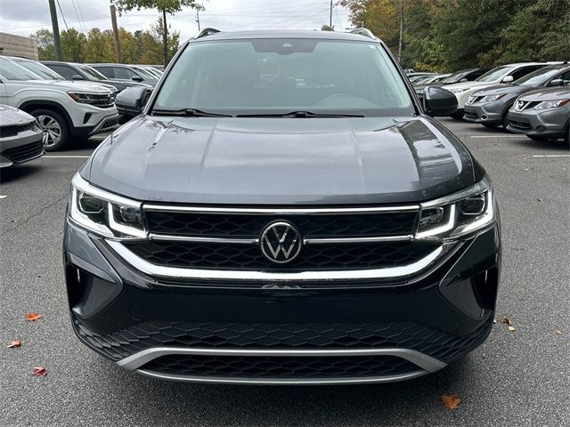 2022 Volkswagen Taos SEL