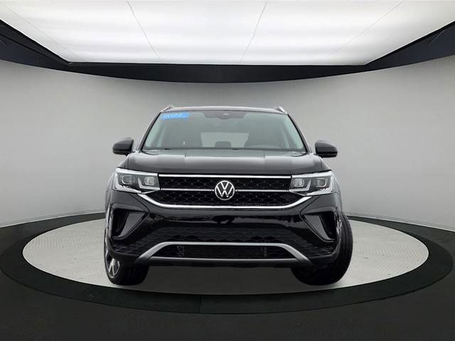 2022 Volkswagen Taos SEL