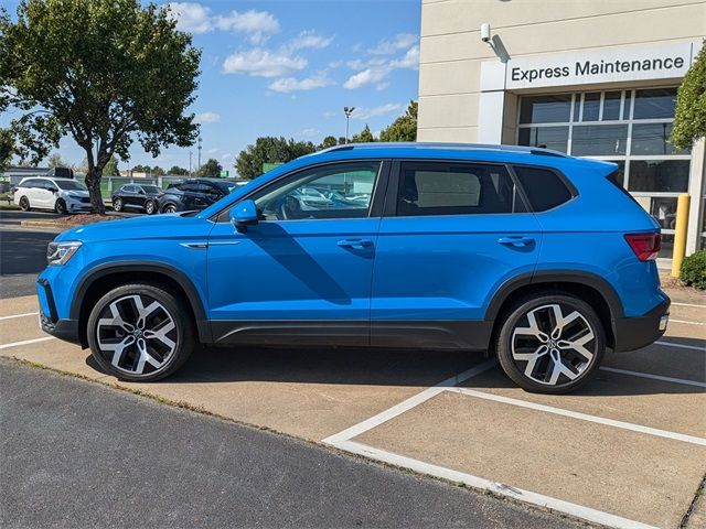 2022 Volkswagen Taos SEL