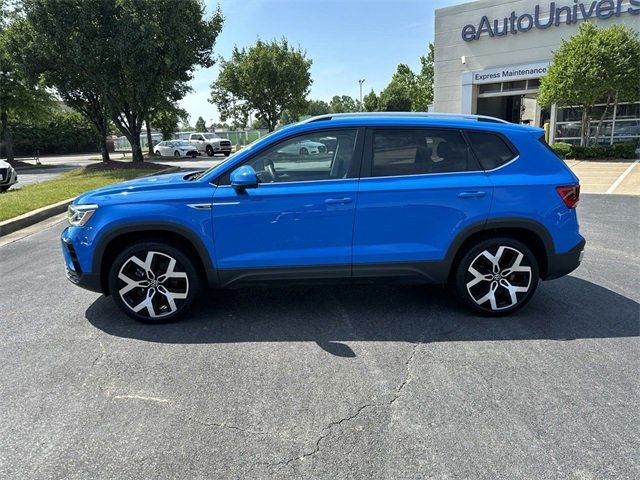 2022 Volkswagen Taos SEL