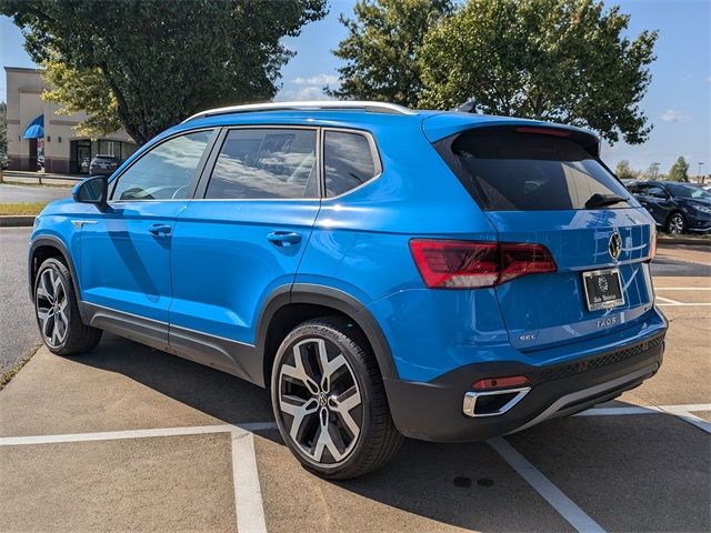 2022 Volkswagen Taos SEL