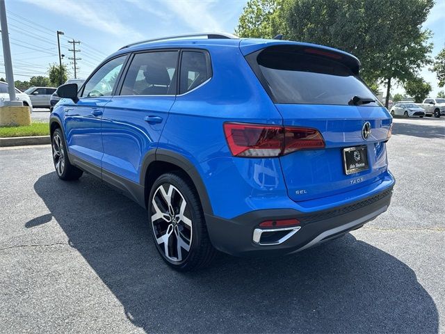 2022 Volkswagen Taos SEL