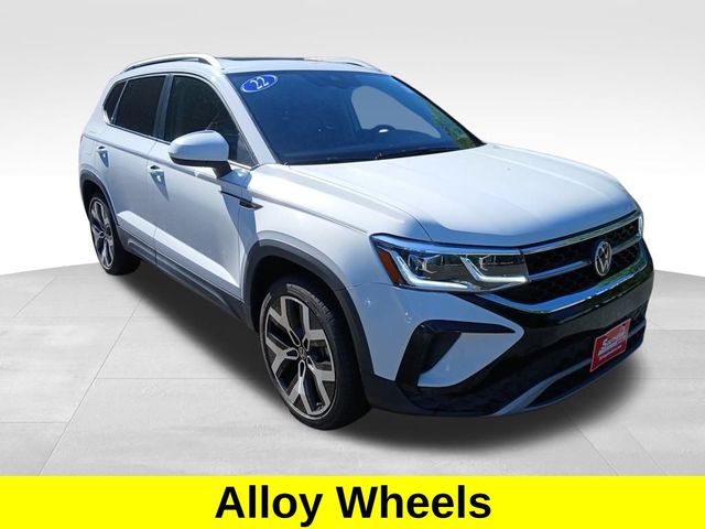 2022 Volkswagen Taos SEL