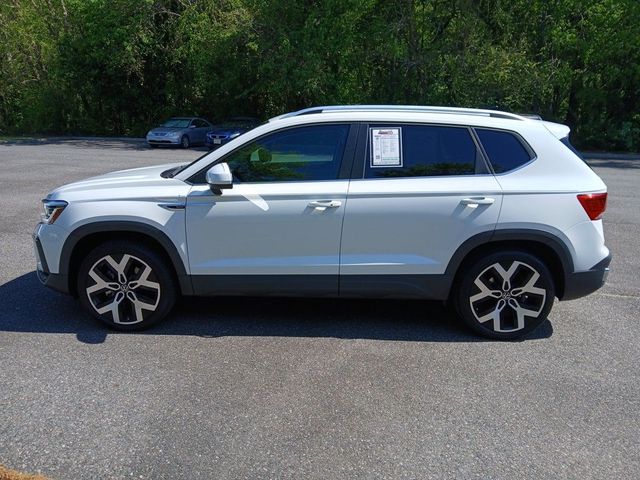 2022 Volkswagen Taos SEL
