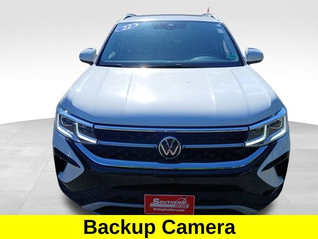 2022 Volkswagen Taos SEL