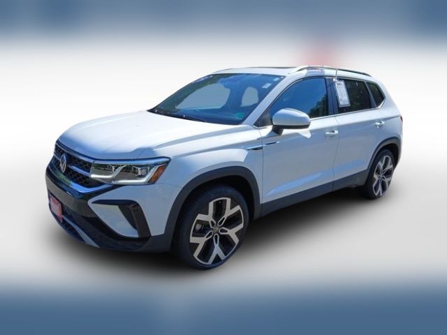 2022 Volkswagen Taos SEL