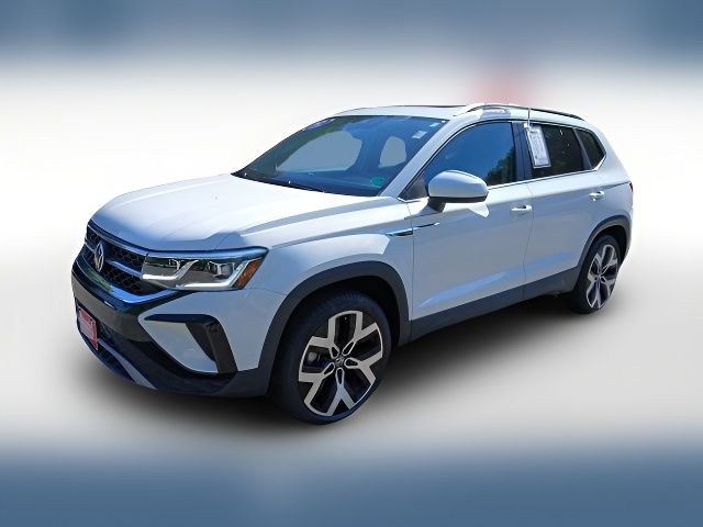 2022 Volkswagen Taos SEL