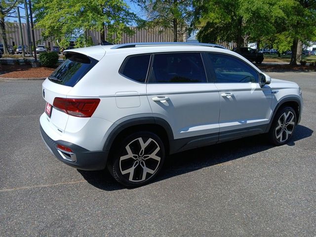 2022 Volkswagen Taos SEL