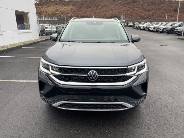 2022 Volkswagen Taos SEL